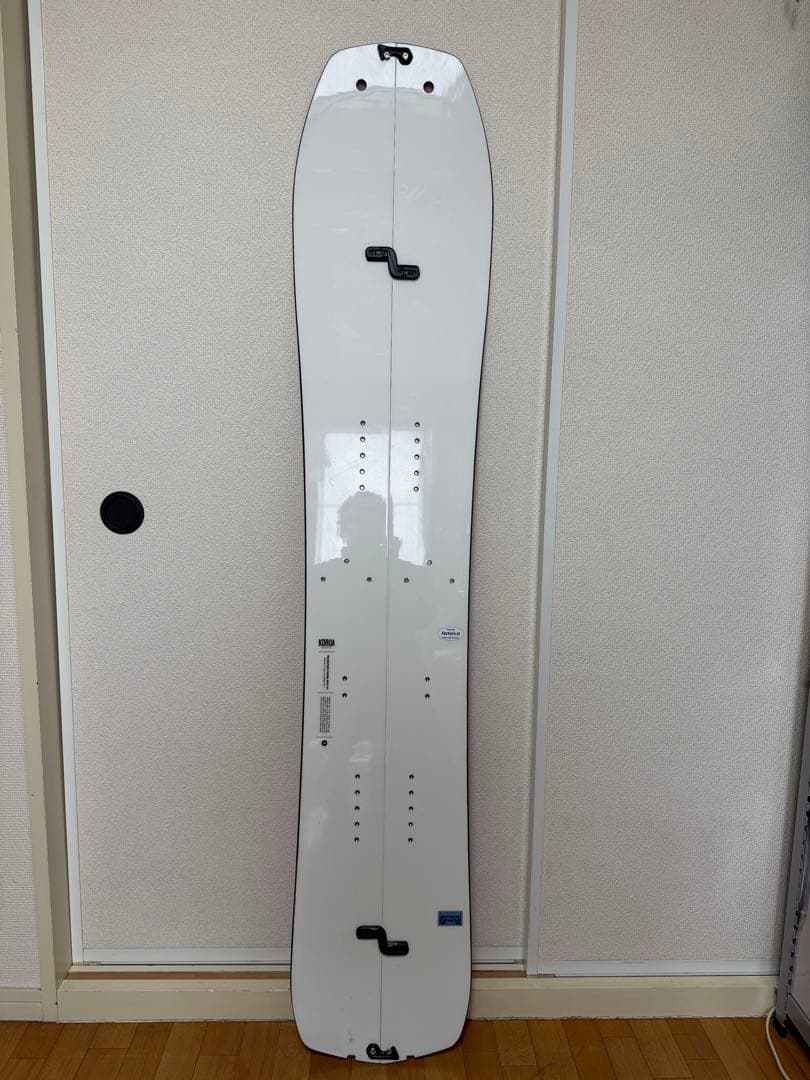 KORUA コルア Transition Finder Split 157 Transition Finder Split | Splitboards | KORUA Shapes (Official site)