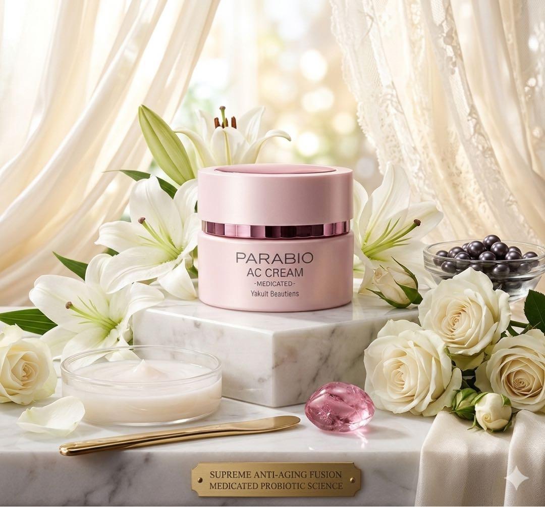 Yakult パラビオ クリーム 大量！お得！ - メルカリ