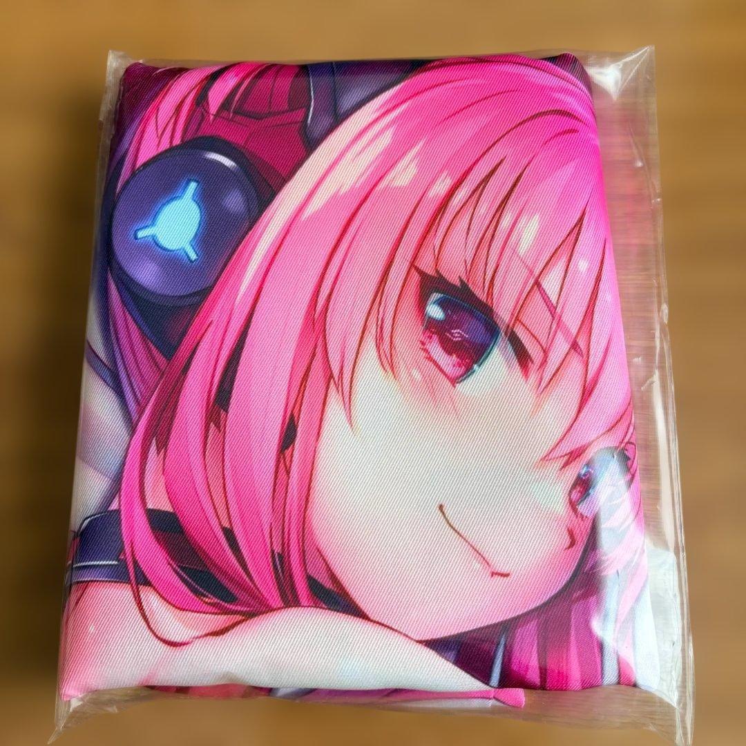 SDVX ロングクッションカバー グレイス - メルカリ