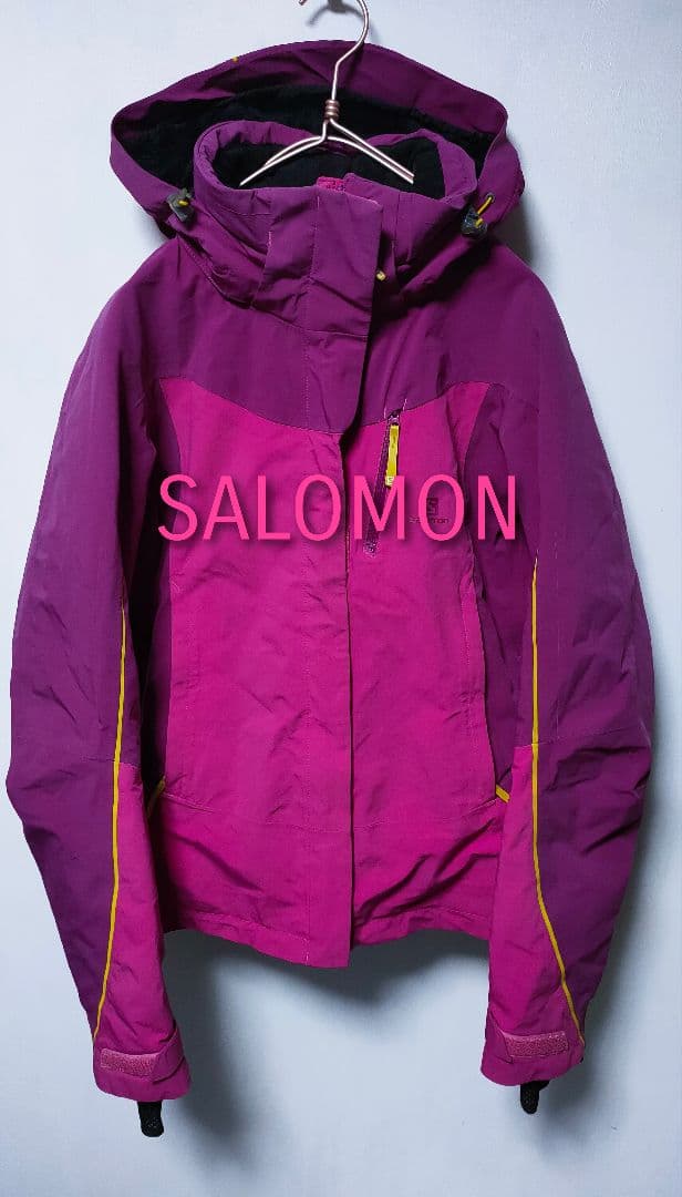 【サロモン SALOMON】スキーウェア レディース 保温 中綿 楽天市場】SALOMON（レディースウェア｜スキー用ウェア）：ウィンター
