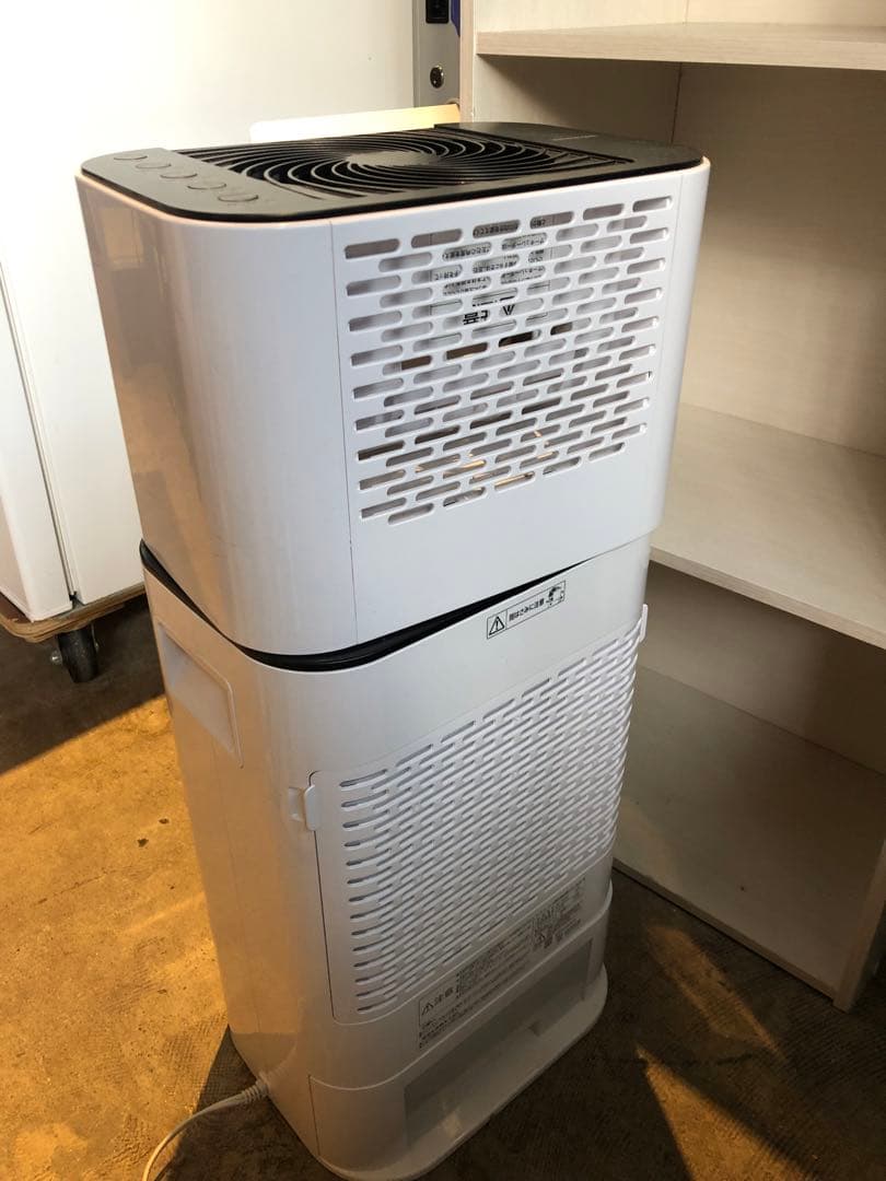 アイリスオーヤマ サーキュレーター　衣類乾燥機 2020年製 IRIS OHYAMA（アイリスオーヤマ） 除湿機 サーキュレーター 衣類乾燥機