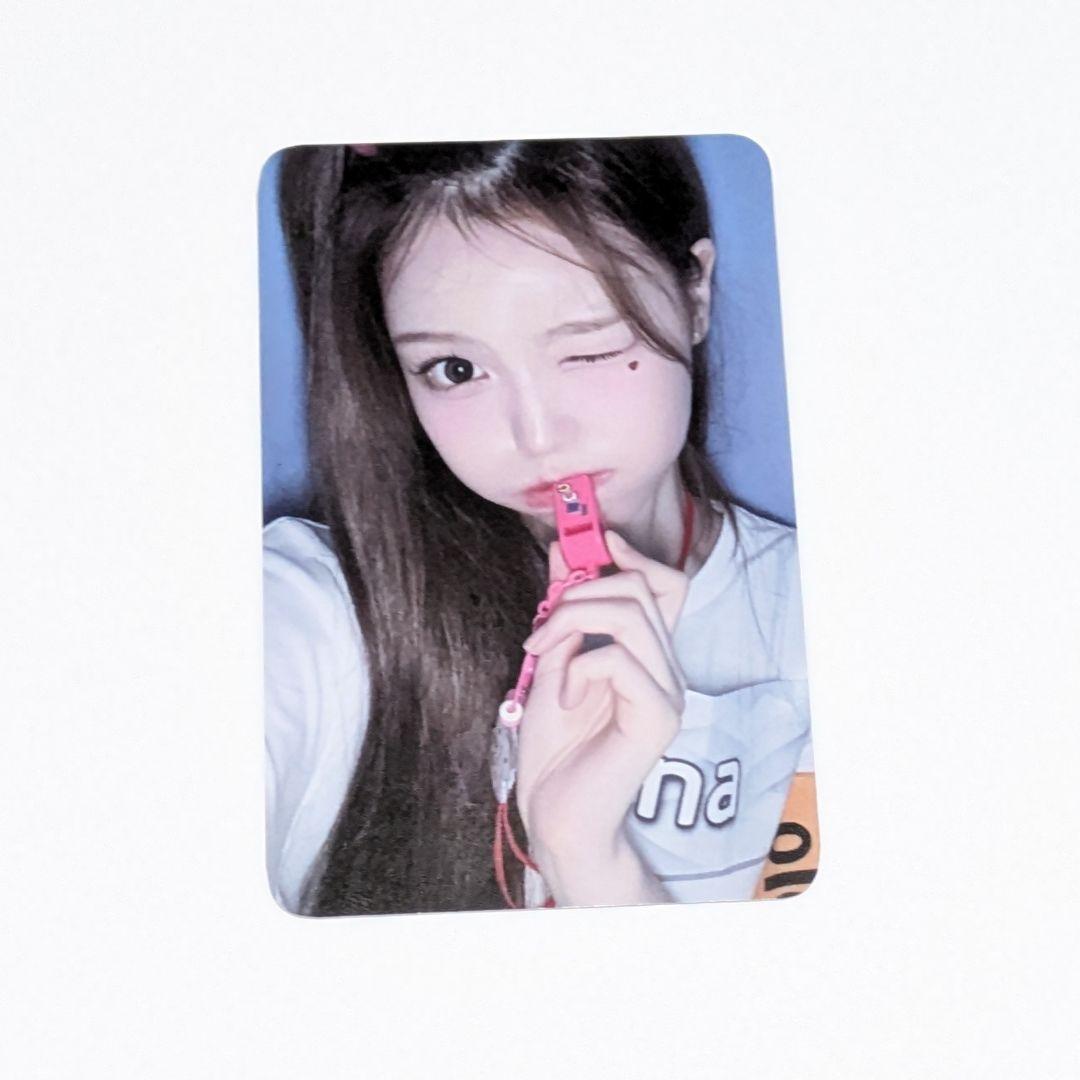 izna セビ トレカ 特典 everline - メルカリ