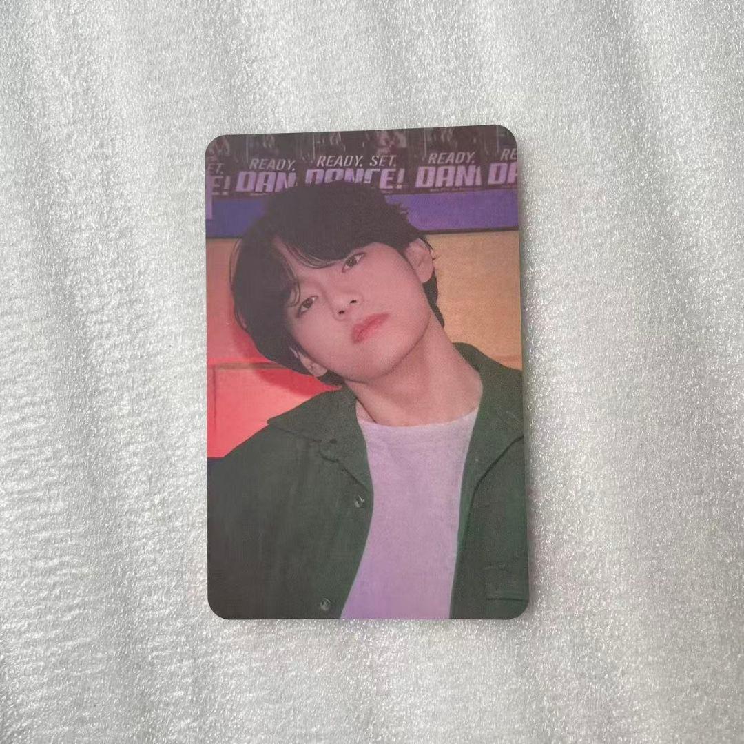 BTS テテ テヒョン PTD TARGET US アメリカ限定 トレカ - メルカリ