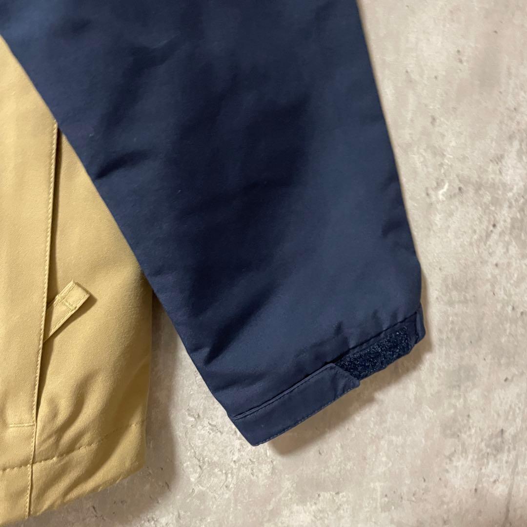 BURTONバートンスノーボードジャケットスキーウェアパーカー紺ネイビー