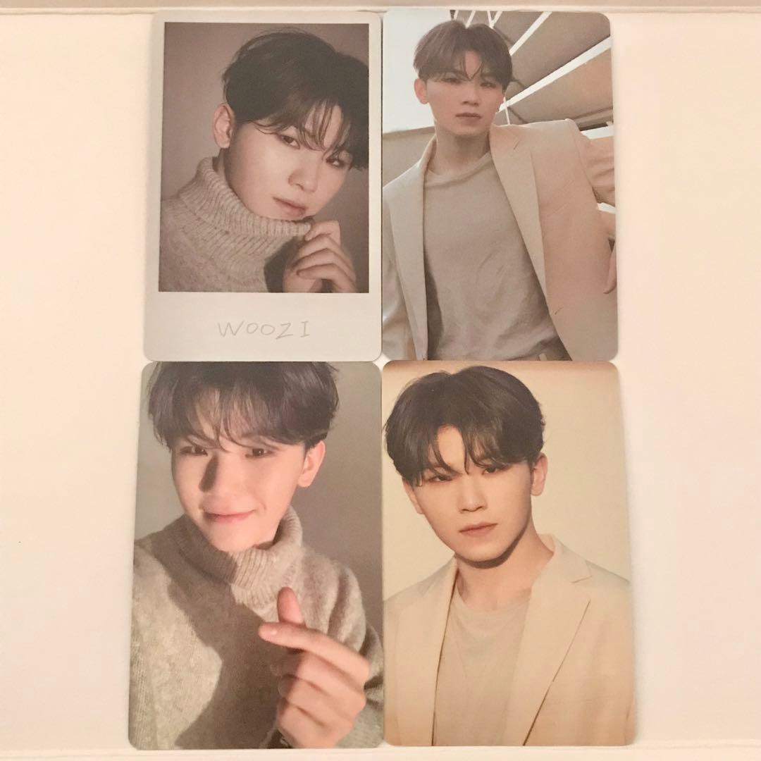 ウジ IN COMPLETE トレカ 4枚セット - メルカリ