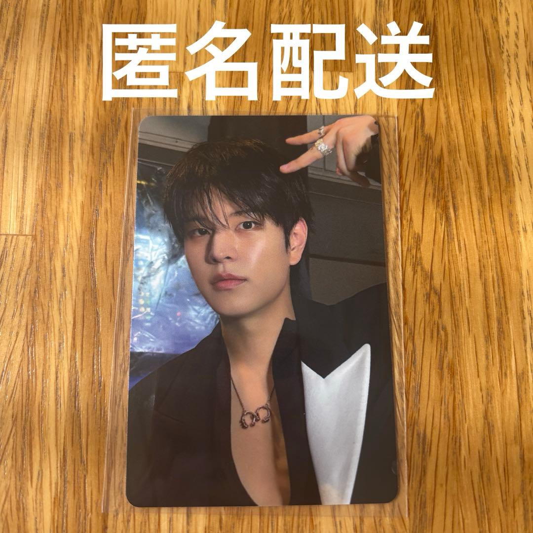 Straykids DOIT♡♡フーディ特典トレカ スンミン - メルカリ