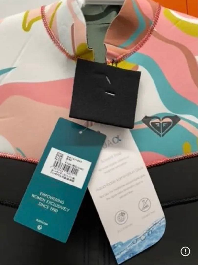 新品•未使用•タグ付】Roxy 2022年春夏モデル タッパー 2mm(L) - メルカリ