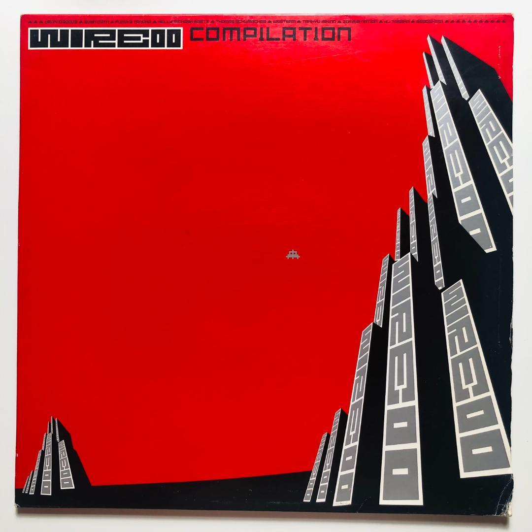 VA – Wire 00 Compilation テクノ techno レコード - メルカリ