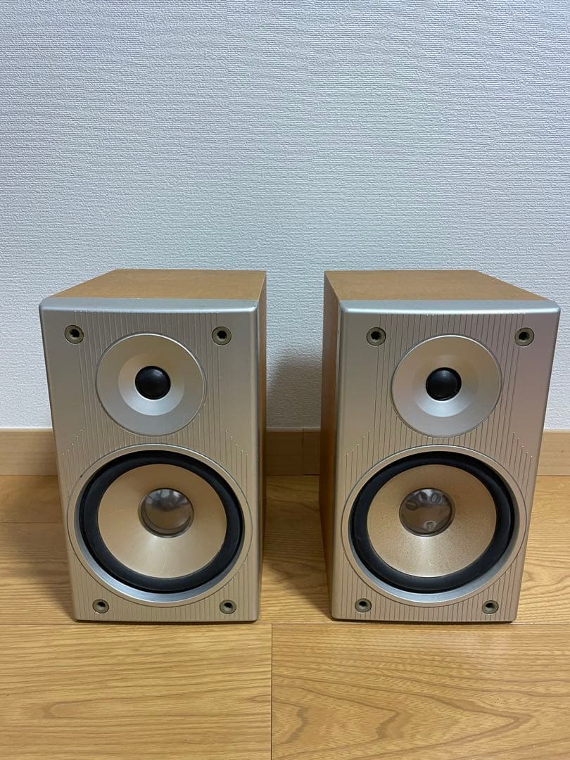 中古】スピーカー DENON USC-G1 ペア - メルカリ