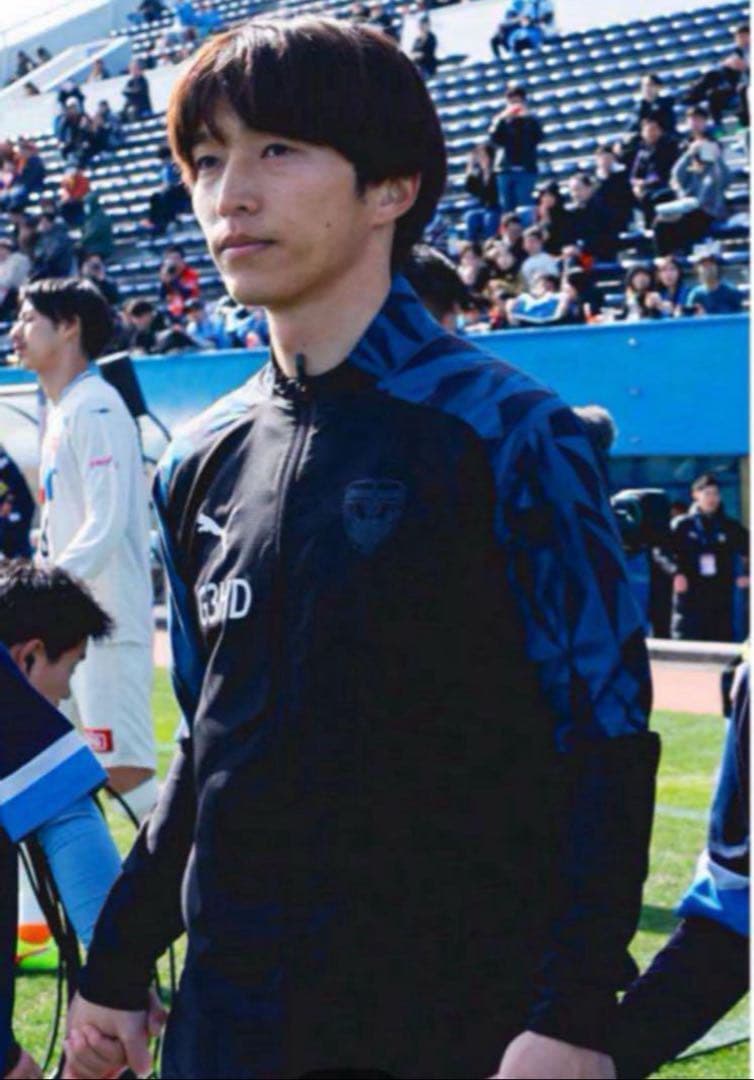 横浜FC2024アンセムジャケット PUMA 新品未使用XXL - メルカリ