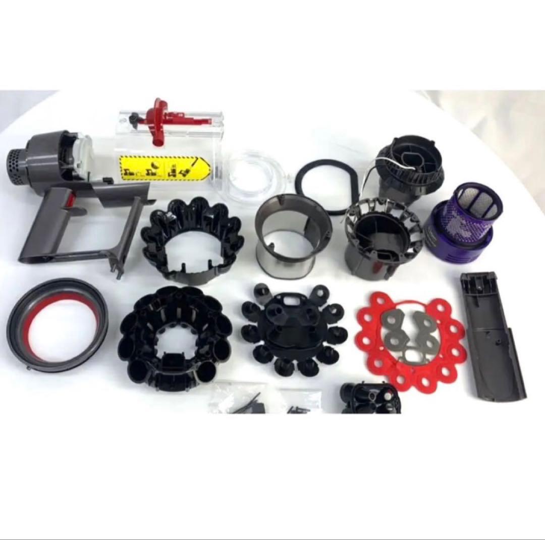 0613-001 ダイソン掃除機V10お得フルセット - メルカリ