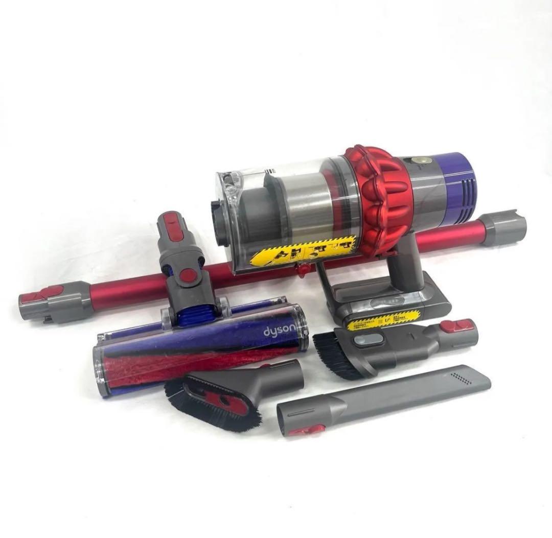 0613-001 ダイソン掃除機V10お得フルセット - メルカリ