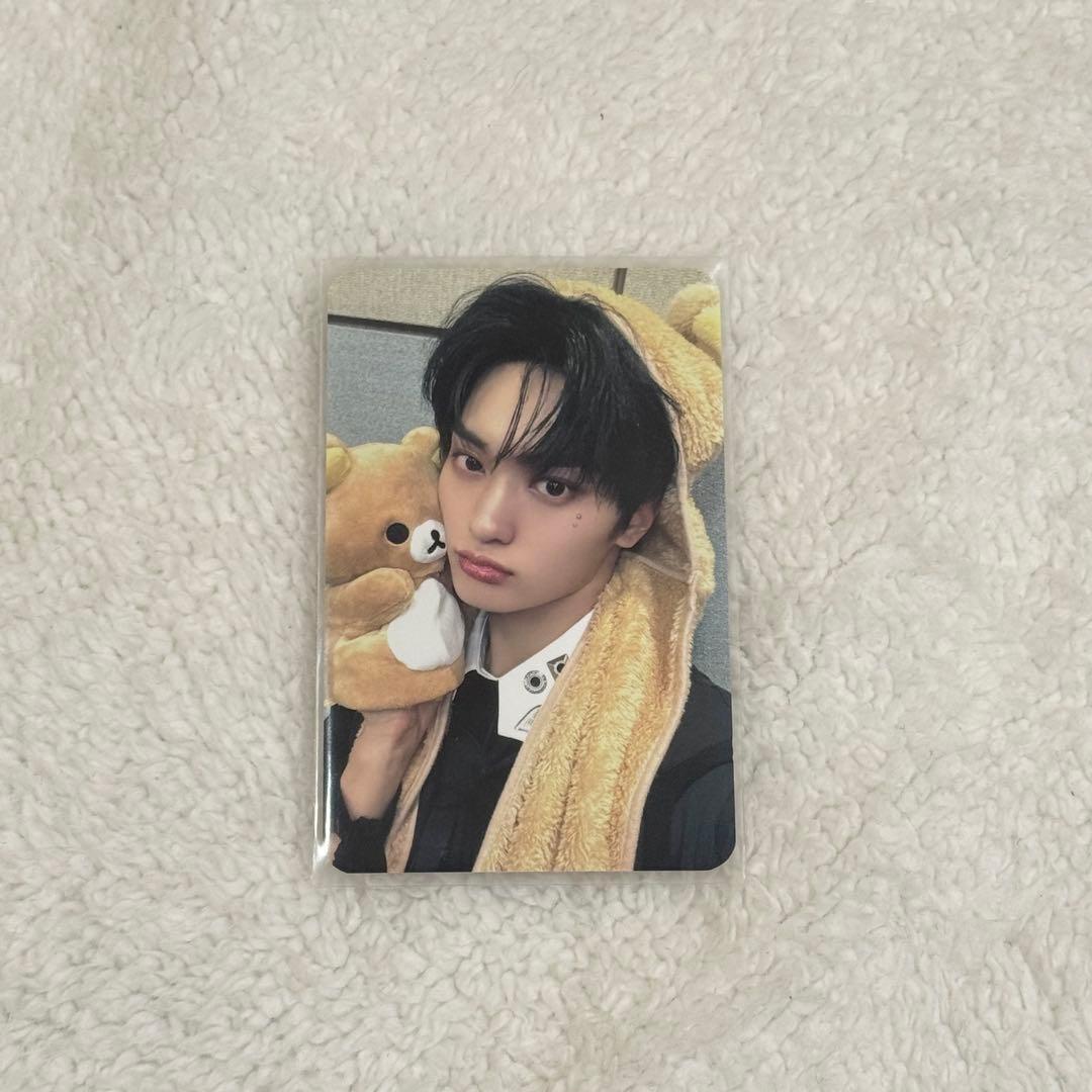 CRAVITY テヨン トレカ ヨントン 対面 店舗特典 リラックマ - メルカリ