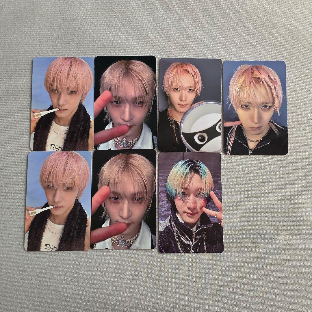 P1harmony ピーワン soul ソウル トレカ - メルカリ