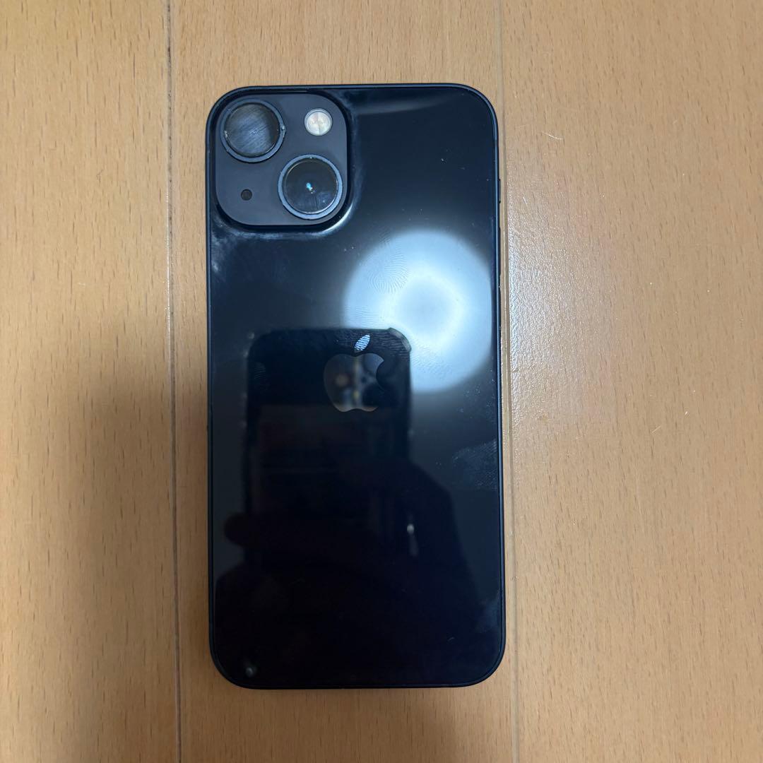 iPhone 13 mini ミッドナイト 128 GB ジャンク品 - メルカリ