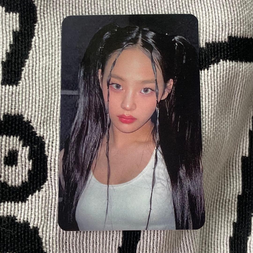 NewJeans OMG SBS 歌謡祭 ニュジ ミンジ トレカ - メルカリ