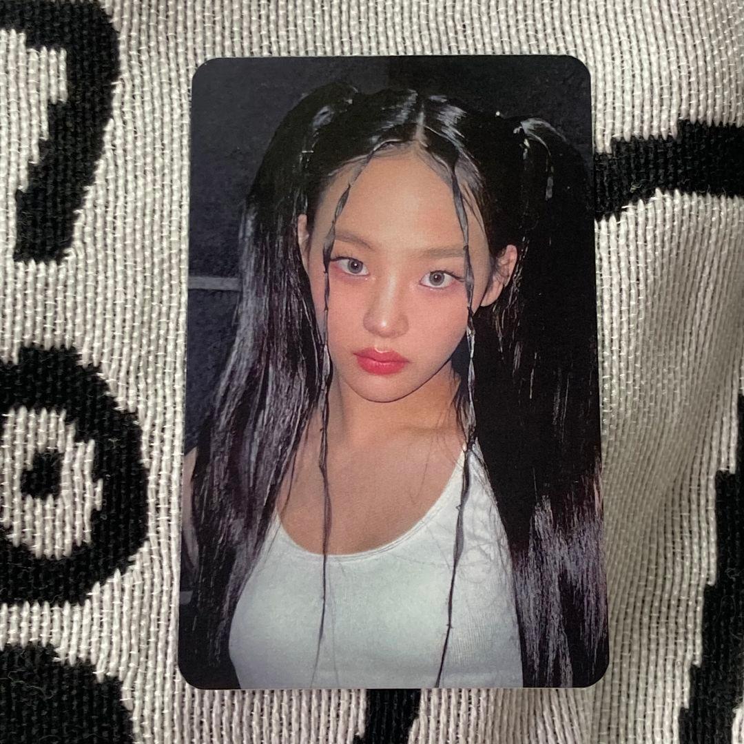 NewJeans OMG SBS 歌謡祭 ニュジ ミンジ トレカ - メルカリ