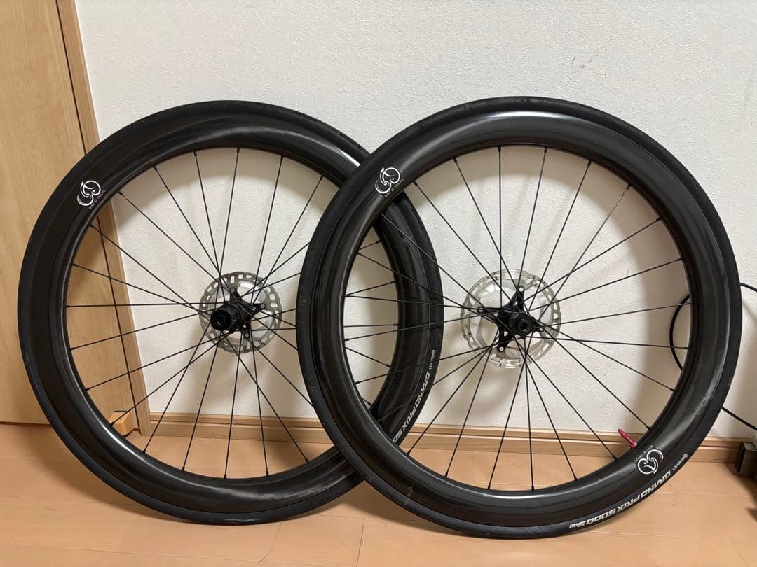 【手組】やすよホイール　50mm仕様　Xで人気のホイール やすよ (@yasuyo2428121) / Posts / X