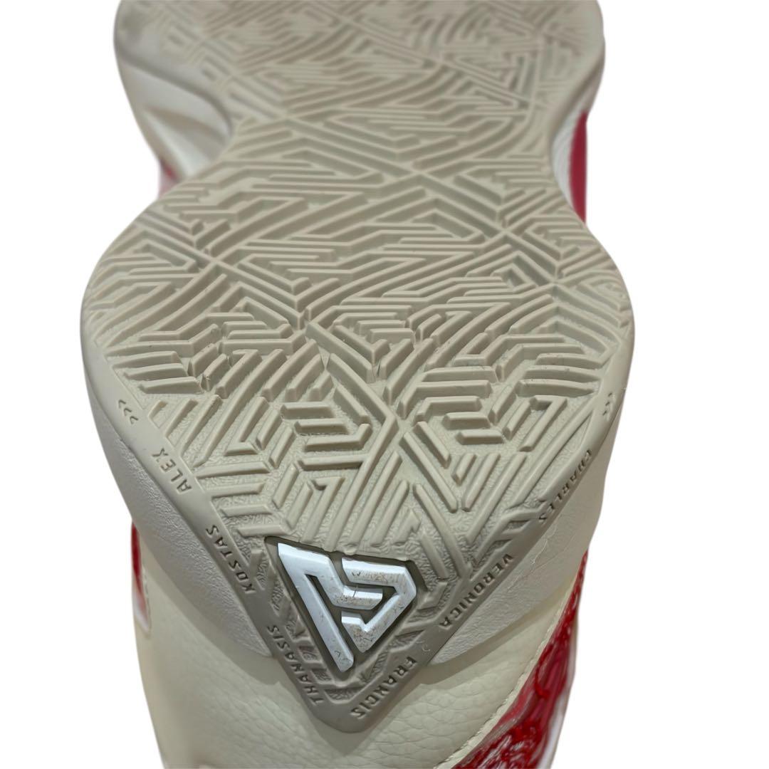 【箱付き】NIKE ナイキ ヤニス フリーク6 \"ローズ\" 27.5cm