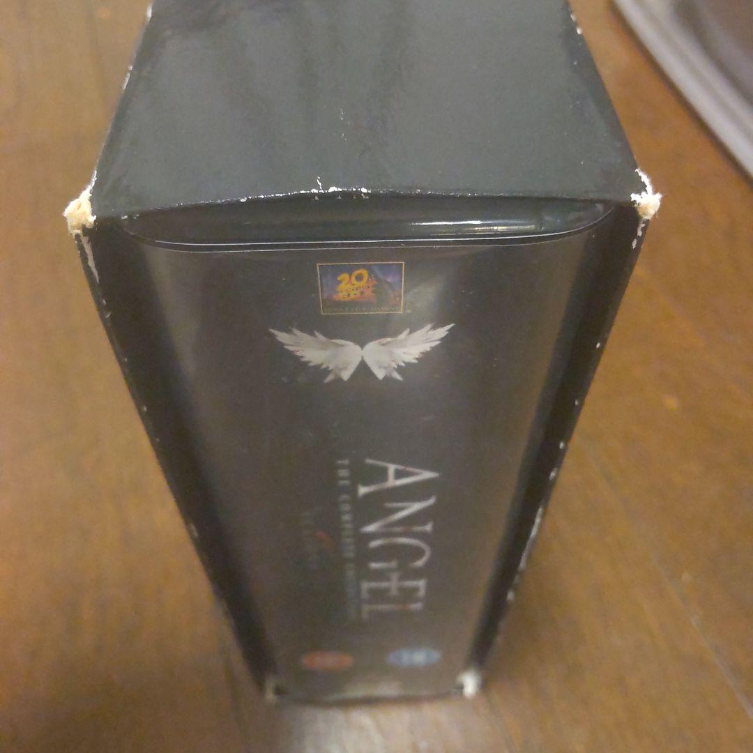 ANGEL 全5シーズン DVD BOX 輸入盤