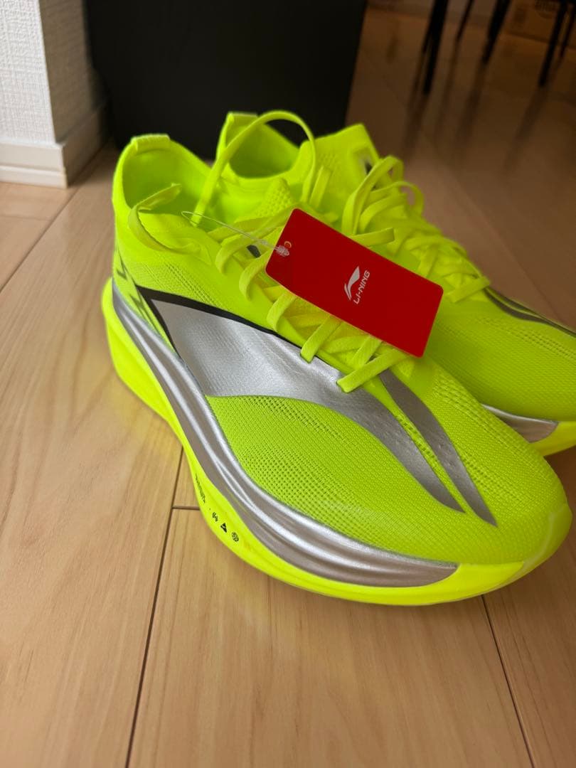 LI-NING Feidian 6 Elite - メルカリ
