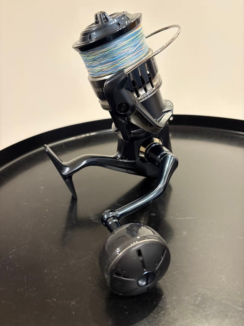 秋桜　【美品】シマノ20ストラディックSW10000HG スピニングリール シマノ 20 ストラディック SW 10000HG スピニングリール - 最安値