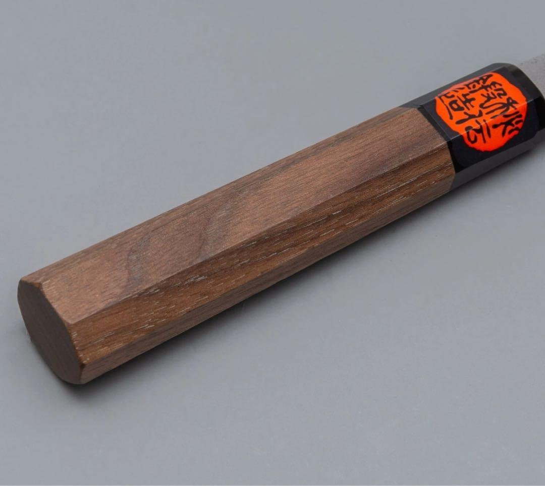 田中 誠貴 銀三鋼 梨地 ペティナイフ150mm K107968657 - 調理器具正規 品