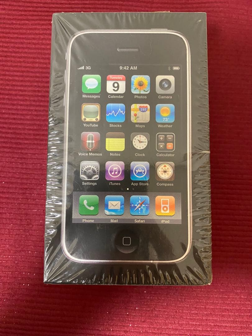 iPhone3GS 16GB ブラック iphone3GS 16GB ブラック 中古白ロム - iPhone買取・スマホ買取なら