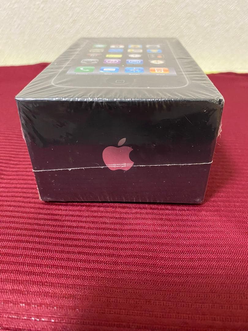 iPhone3GS 16GB ブラック - メルカリ