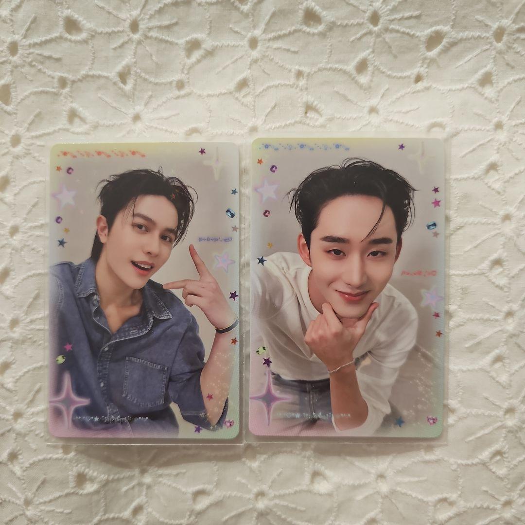 GMMTV POP UP 大阪 トレカ William Est - メルカリ