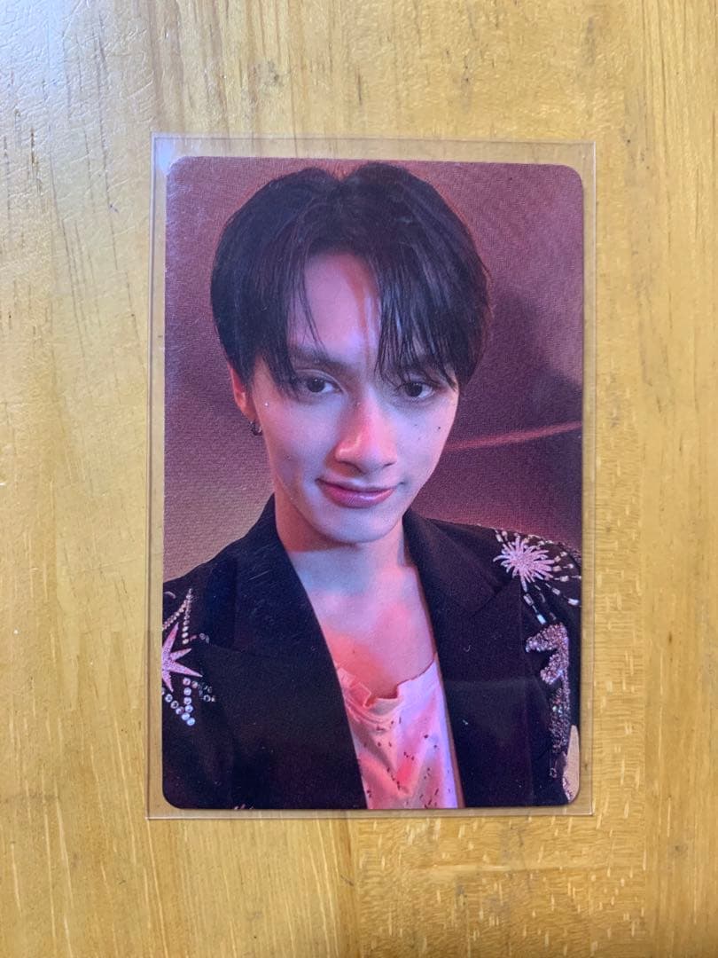 SEVENTEEN セブチ ジュン HEAVEN yzy 旧正月 トレカ 隆 - メルカリ