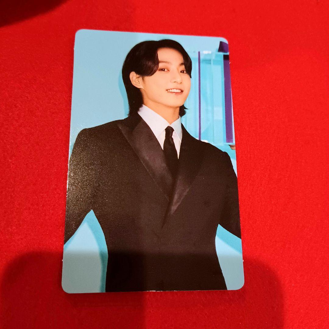 最新 2022 THE FACT BTS 写真集 トレカ ジョングク グク - メルカリ