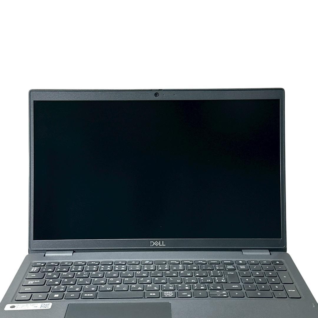 DELL【i5第11世代☆16GB】15.6 ノートパソコン バッテリ良 737