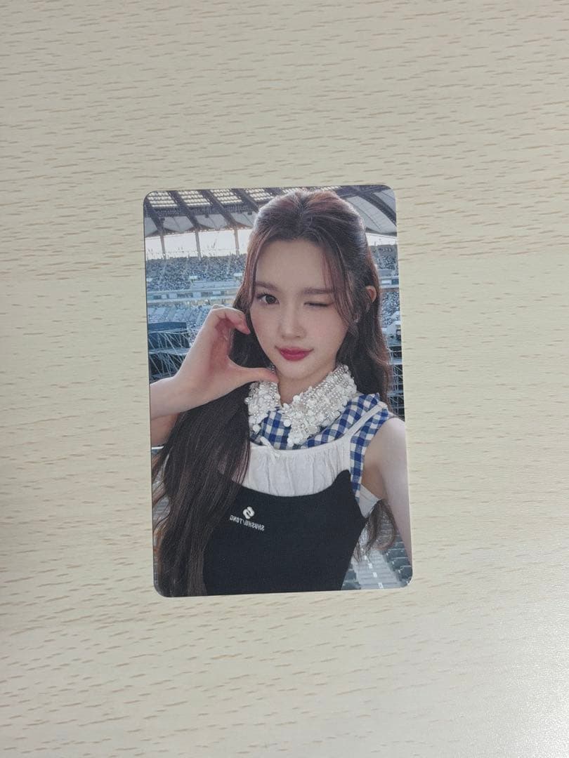 SMTOWN LIVE 2025 in TOKYO ランダムトレカ エイナ - メルカリ