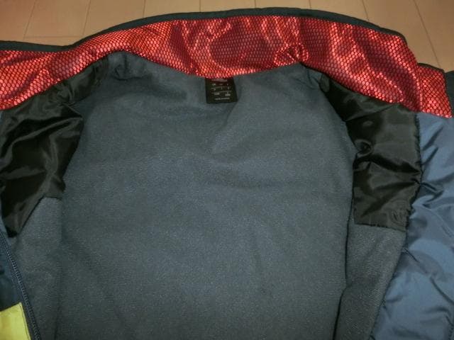 アディダス ベンチコート2XO・ 下ブレーカー3XO：紺 未使用 オプト