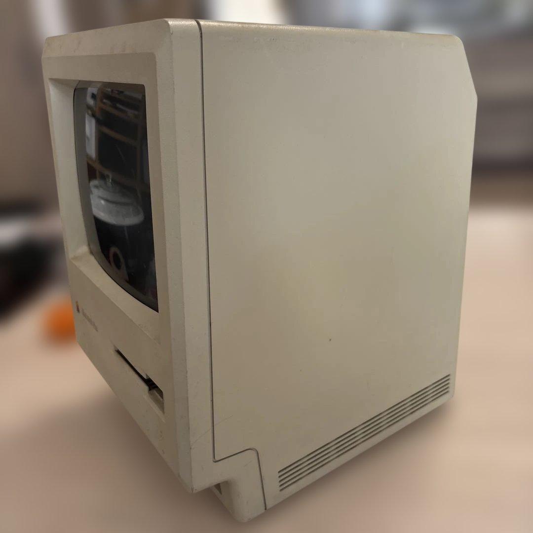 Apple Macintosh Plus デスクトップPC現状渡し品 - メルカリ