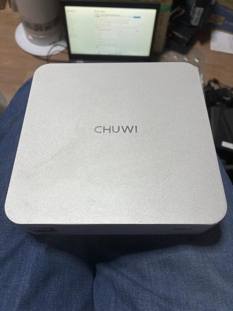 透けちゃん【ミニPC】AuBox Ryzen 7 8745HS 32GB 7万円台で買えるRyzen 7 8745HS搭載ミニPC、CHUWIより - PC Watch