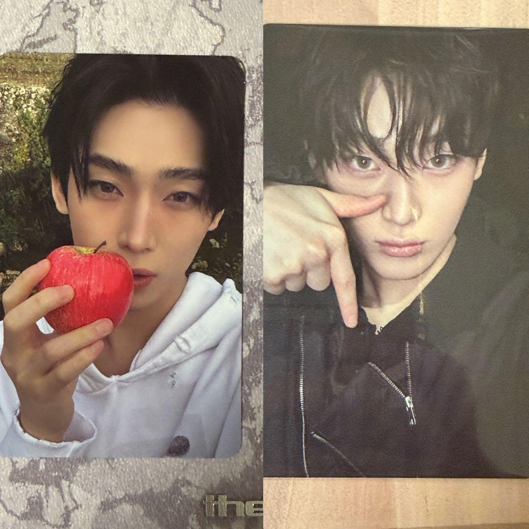 ENHYPEN ソヌ トレカセット - メルカリ