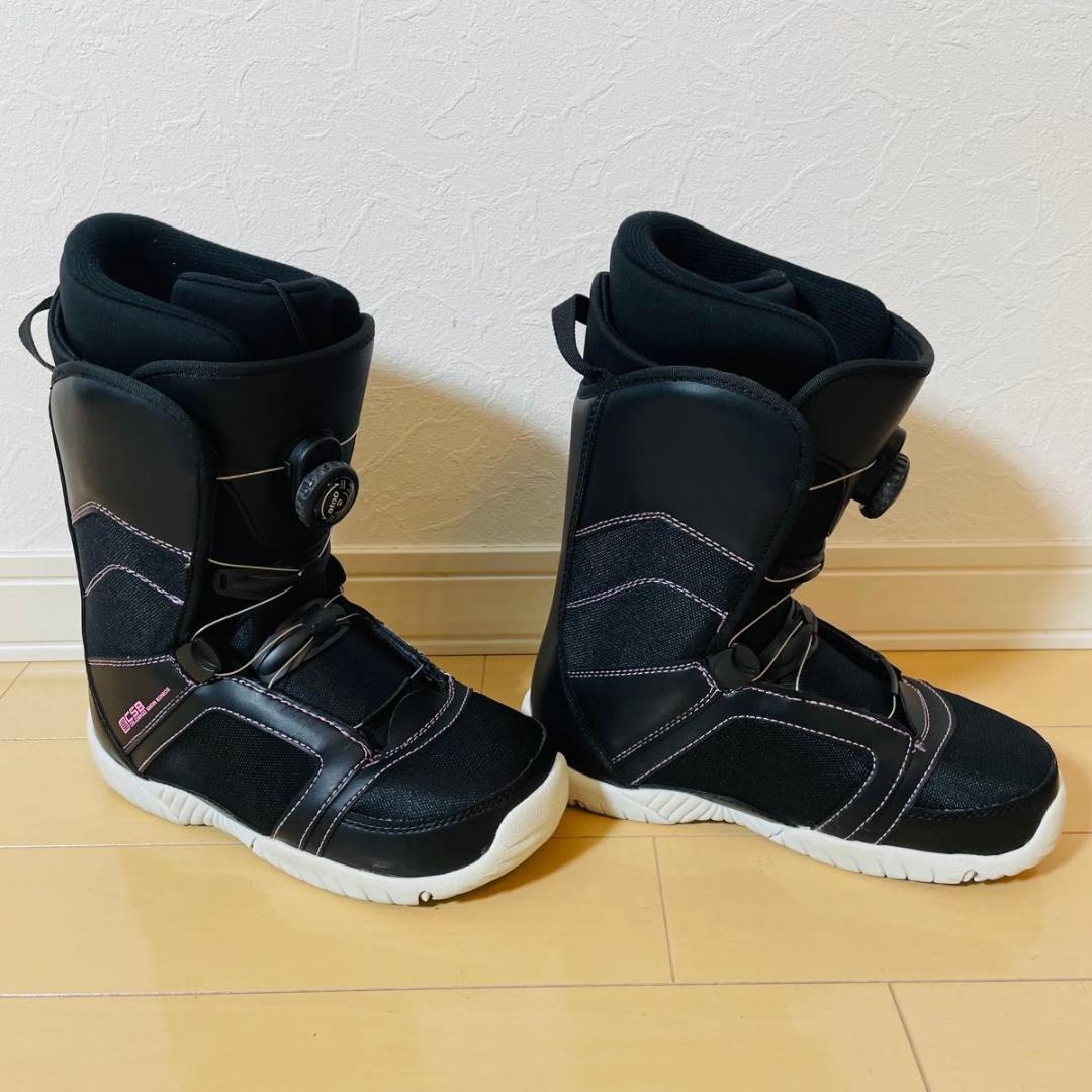 CSB BOA スノーボード ブーツ atop 25.5cm