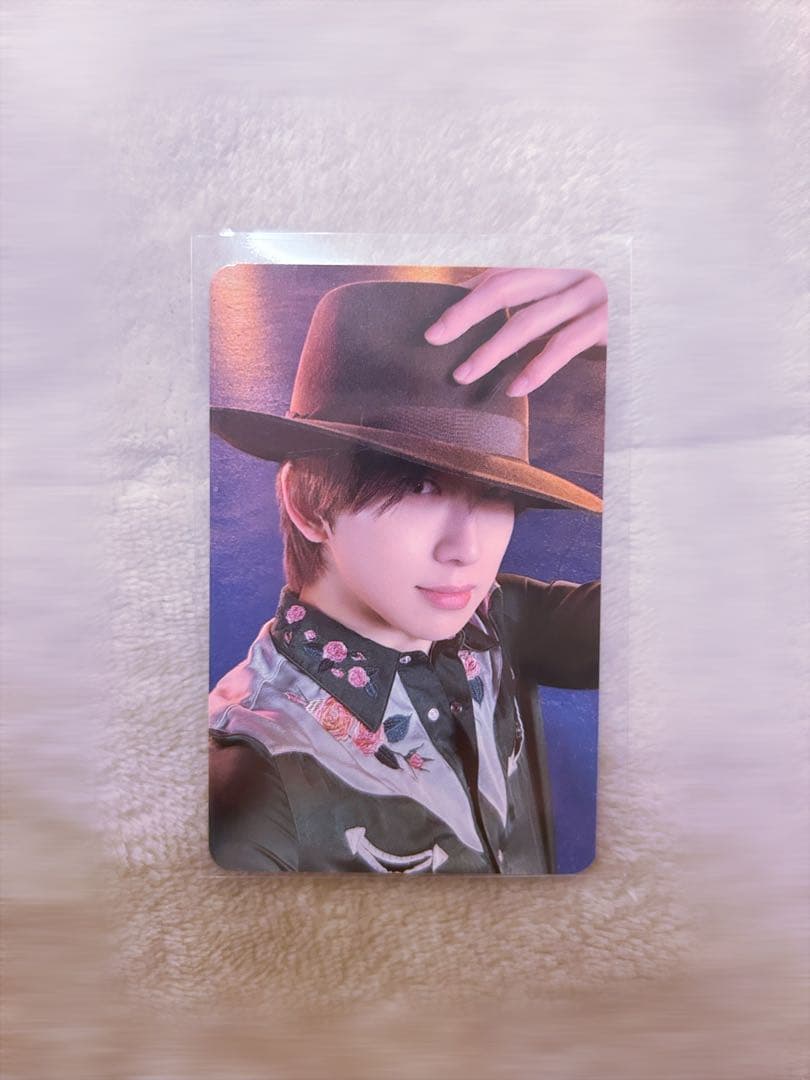 FUMA ktown4u ラキドロ Big好き 月狼 トレカ &TEAM - メルカリ