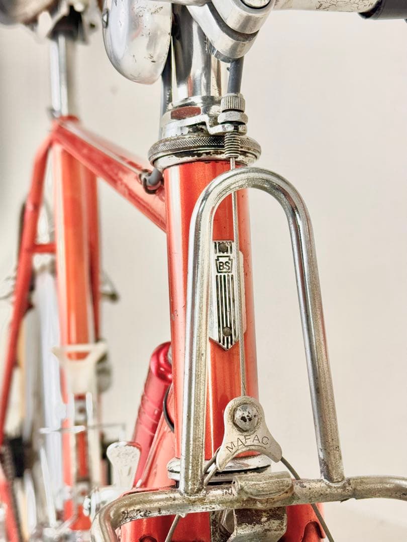 70年代製 BRIGESTONE SS-10 ランドナー 中古車 - メルカリ