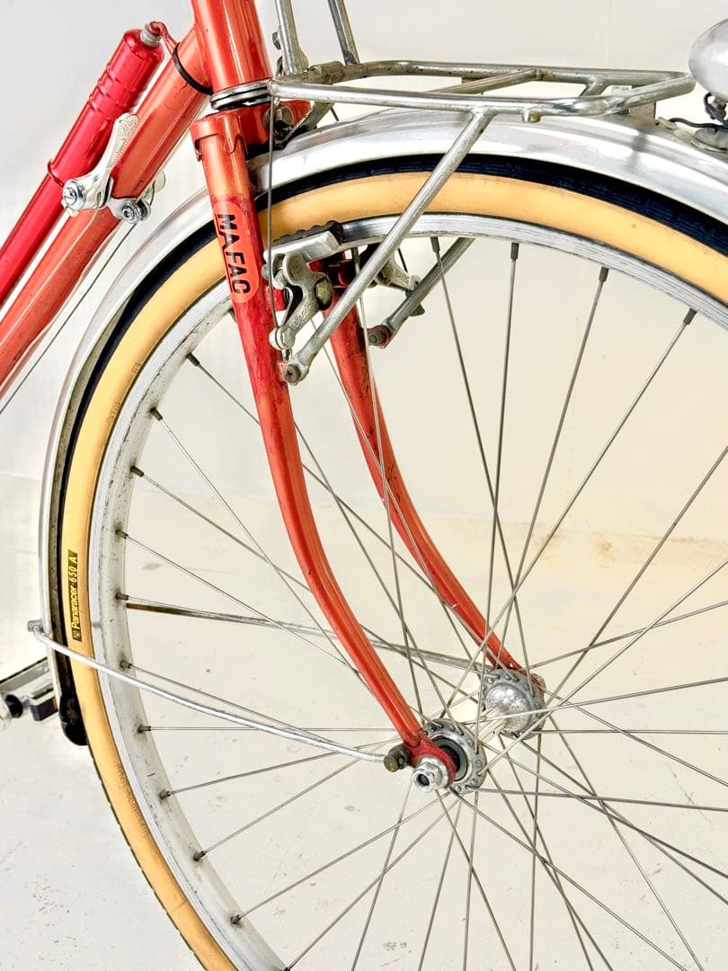 70年代製 BRIGESTONE SS-10 ランドナー 中古車 - メルカリ