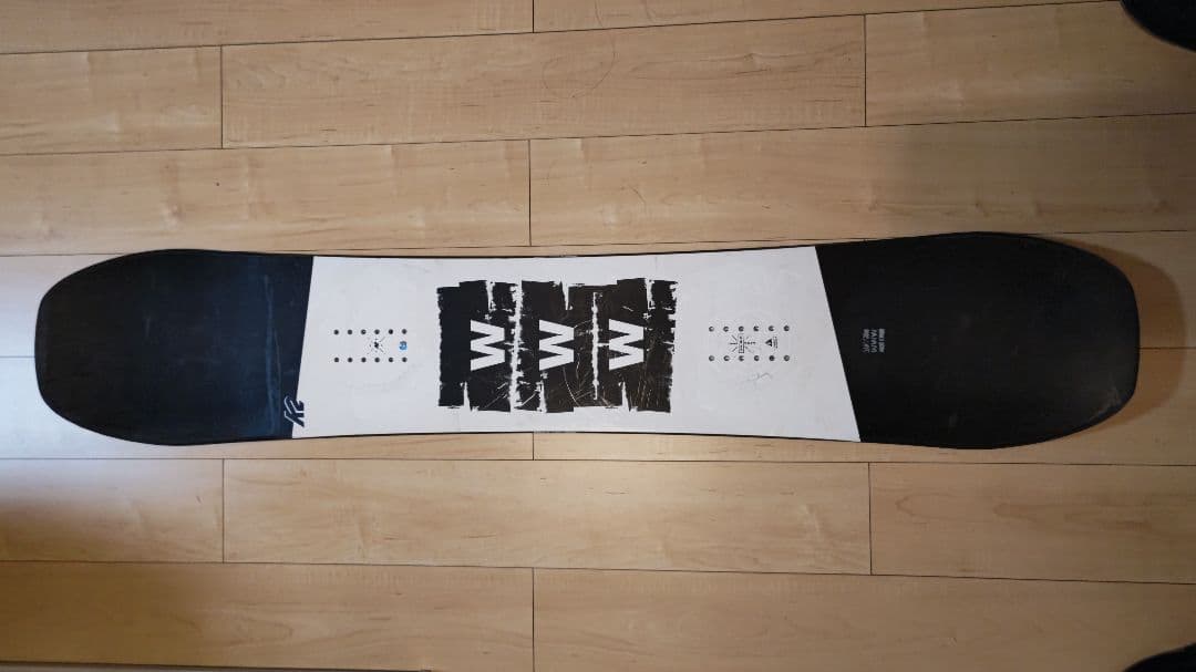 K2 WWW(19-20) 148cm / FLUX PR ホワイト S - メルカリ