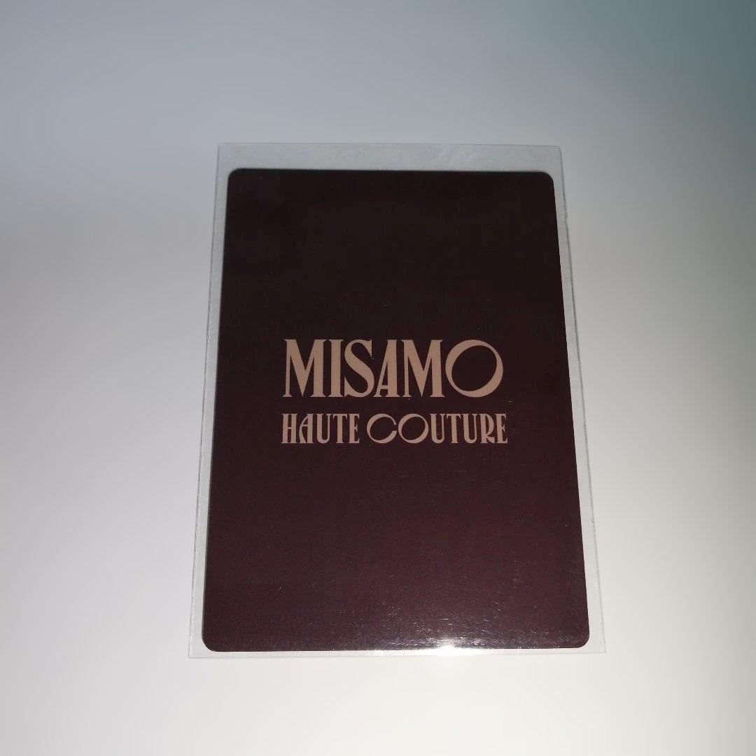 TWICE MISAMO HAUTE COUTURE ワンジャパ ラキドロ ミナ - メルカリ