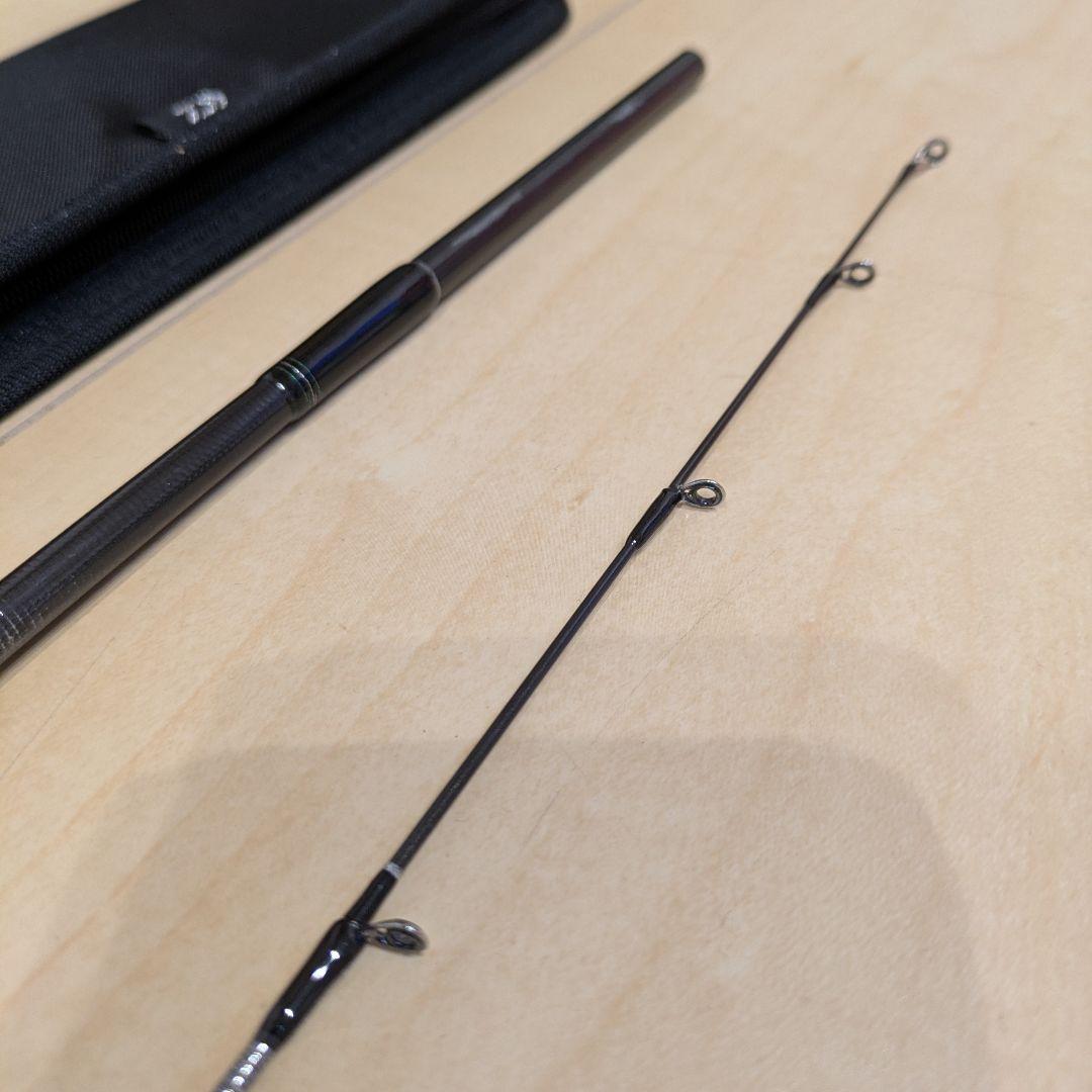 ダイワ】 エメラルダス MX 86M-S・N 美品 保証書・領収書有り - メルカリ