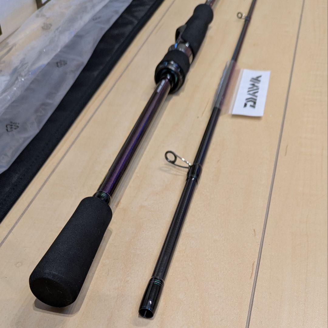 ダイワ】 エメラルダス MX 86M-S・N 美品 保証書・領収書有り - メルカリ