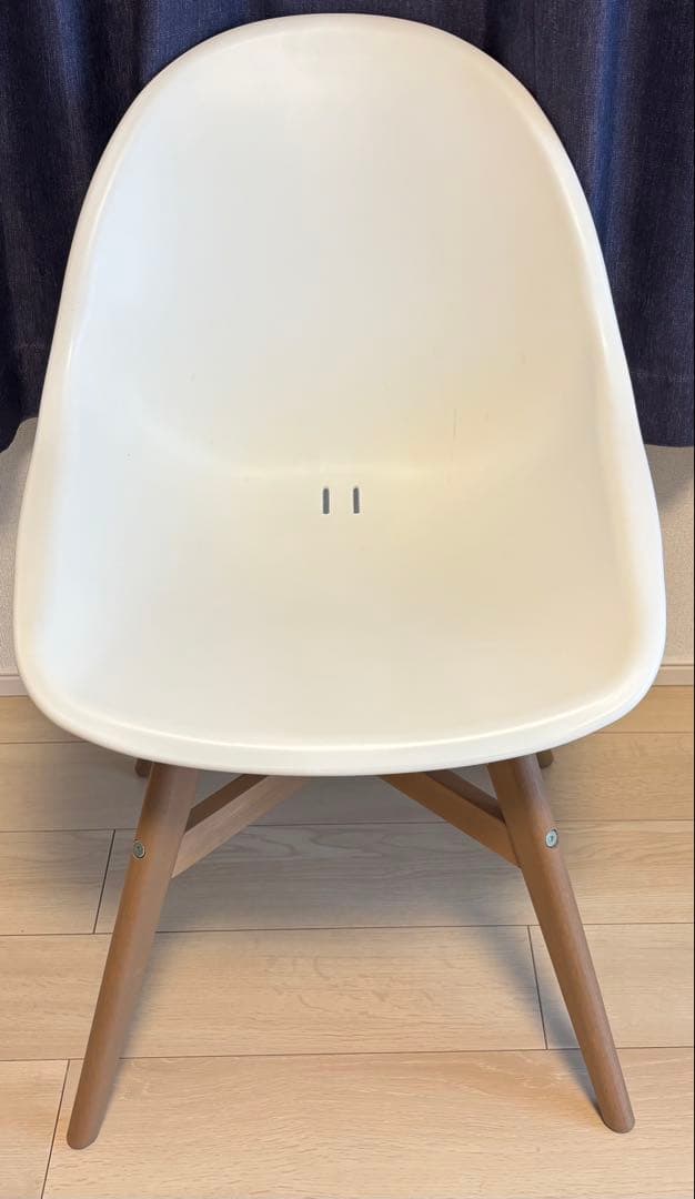 ダイニングチェア／IKEA FANBYN／ファンビーン　ホワイト【直接取引希望】 ダイニングチェア／IKEA FANBYN／ファンビーン ホワイト【直接取引希望