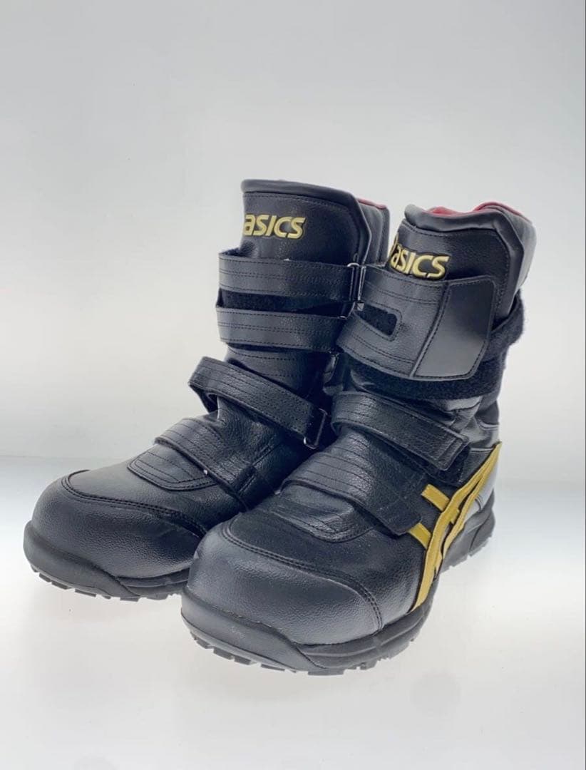 アシックス安全靴　廃盤品27.0 ウィンジョブ ASICS WORKING SHOES アシックス 安全靴 限定生産カラー