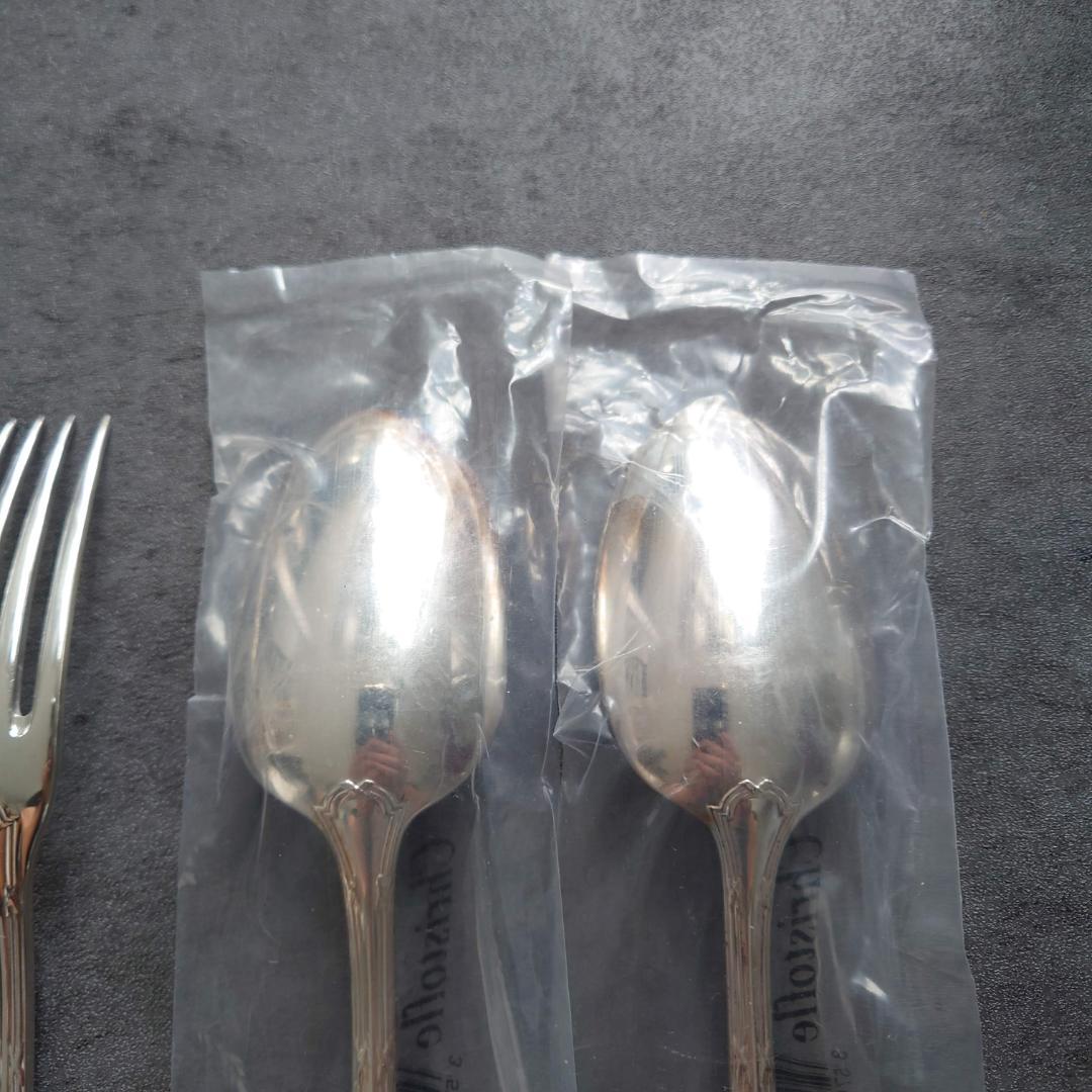 希少 クリストフル リュバン スタンダードサイズ 未開封含む 6点