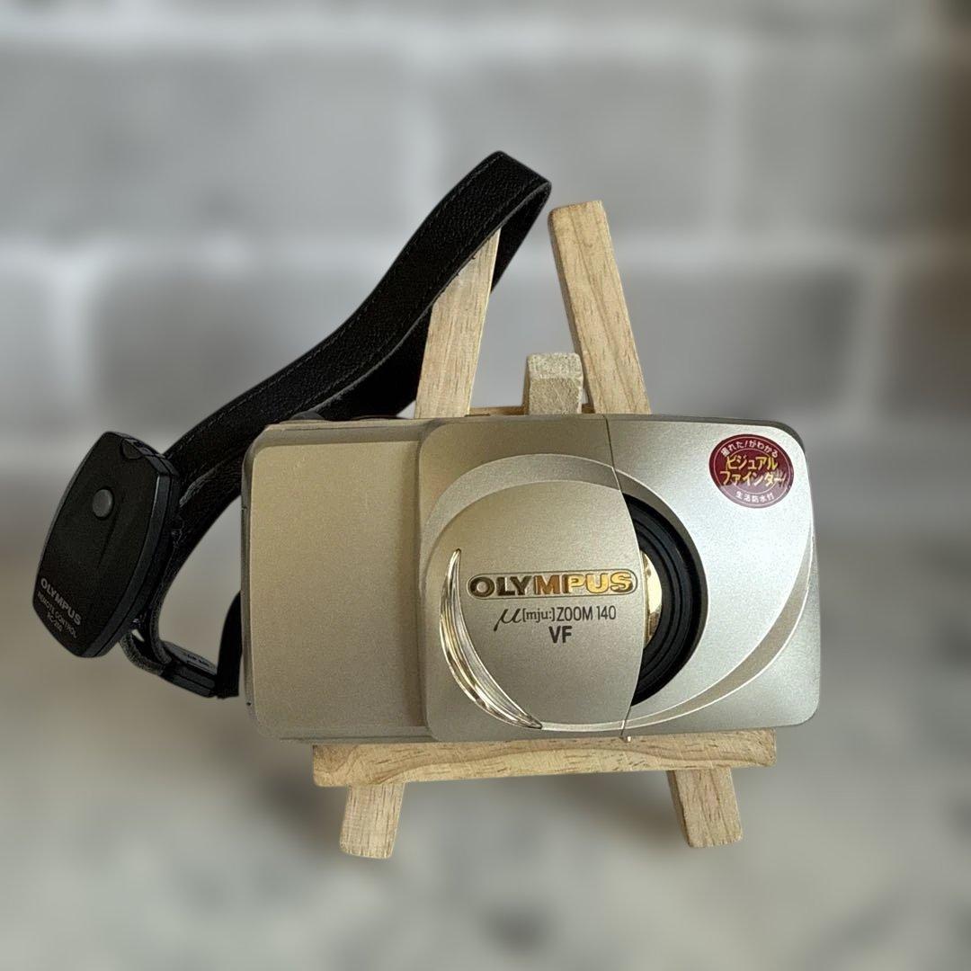 OLYMPUS ミュー7200M140 VF コンパクトカメラ Amazon | OLYMPUS 140VF ミューズーム140VF | コンパクト 通販